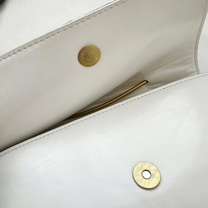 Sac à main décontracté pour femme - Motif bonbon tendance - En cuir artificiel - Fermeture éclair - Conception bandoulière - Durable et portable - Product Image 5