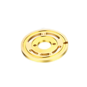 (N-ACHI) PVK-2B-505 (BOMBA PRINCIPAL ZAX55) Piezas de Bomba Hidráulica de Pistón (PLACA DE VÁLVULAS BLOQUE DE CILINDROS) Soporte de Piezas Individuales Marca SKS 1 - Product Image 6
