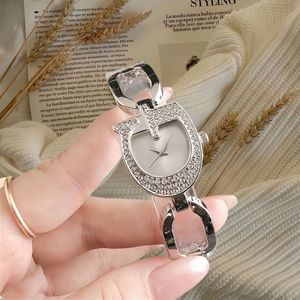 Reloj de Lujo para Mujer, Estilo Ejecutivo, Caja de Aleación de Cuarzo - Product Image 1