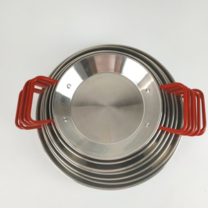 Amasar masa o mezcla <span class=keywords><strong>de</strong></span> alimentos olla profunda <span class=keywords><strong>cocina</strong></span> <span class=keywords><strong>de</strong></span> inducción estufa <span class=keywords><strong>de</strong></span> <span class=keywords><strong>Gas</strong></span> uso conveniente sartén - Product Image 6