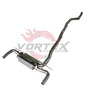 Sistema de Escape Catback Valvetronic VORTEX SUS304 para BMW 730Li/740Li 2.0T/3.0T 2015-2023, Sistema de Silenciador de Alto Rendimiento - Product Image 1