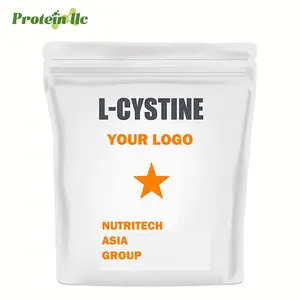 L-sistin l-sistin toptan fiyat gıda sınıfı CAS 56-89-3 saf l-sistin tozu