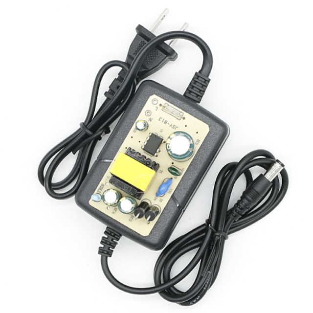 ODM OEM 9V1AV 10W Power Adapter for Camera LED Motor Display Router Audio Switching Power Supply 9v1a Power Adapter