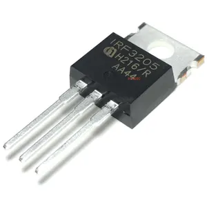 Irf 3205 Mosfet N-ch 55v 75a To-220ab transistor Irf3205