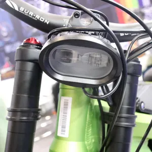 JFG Motorrad beleuchtungs system Elektro fahrrad Kunststoff LED Front scheinwerfer Für SUR RON