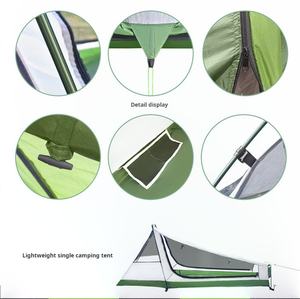 <span class=keywords><strong>Cloud</strong></span> <span class=keywords><strong>up</strong></span> <span class=keywords><strong>2</strong></span> amélioré ultraléger <span class=keywords><strong>2</strong></span> homme <span class=keywords><strong>tente</strong></span> 20D Nylon Double couches aluminium pôle extérieur hiver Camping <span class=keywords><strong>tente</strong></span> lit bébé - Product Image 2