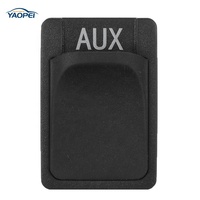 USB- und AUX-Anschlussadapter 86190-0R010 für Toyota RAV4 Camry Corolla Highlander Sienna Avalon