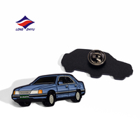 Longzhiyu, 20 Años de Experiencia en la Fabricación de Insignias Metálicas Personalizadas, Pines de Esmalte Duro, Pines Personalizados para Coche, Emblemas, Insignias, Pines Variados
