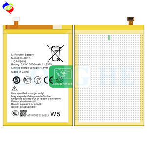 BL-30RT cho TECNO W5 Lite W5 K7 K8 wx5 3.85V 3000mAh bl30rt Pin nhà máy giá - Product Image 3