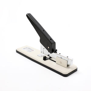 Grapadora de Metal de escritorio para libros de papel, grapadora grande de <span class=keywords><strong>brazo</strong></span> <span class=keywords><strong>largo</strong></span> 24/6 para oficina - Product Image 2