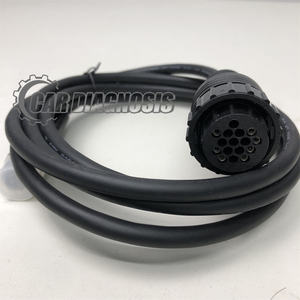 Pour machines agricoles AGCO 4×4 VCI, matériel de diagnostic GLEANER, connexion wifi K-line, outil pour tracteur pk 2X4 canusb edt - Product Image 4