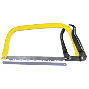 Lame de scie à arc Mini Bow 300 mm pour la coupe du bois - Product Image 1