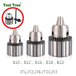 <span class=keywords><strong>Mandrin</strong></span> <span class=keywords><strong>de</strong></span> perçage conique pour machines-outils B22 JT1 JT2 JT33, <span class=keywords><strong>mandrin</strong></span> <span class=keywords><strong>de</strong></span> perçage robuste avec clé <span class=keywords><strong>de</strong></span> serrage pour CNC, serrage par rotation - Product Image 6