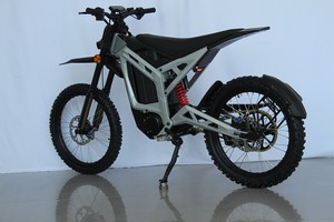 Motocicleta Eléctrica <span class=keywords><strong>Rooder</strong></span> Shansu 8.0 72v 40ah con Batería de Litio, Certificación CE, EEC y COC - Product Image 2