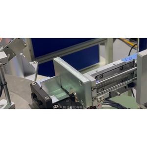 Nouvelle Arrivée DaZhan Machine de poinçonnage de quincaillerie entièrement automatique de haute précision avec module de marquage laser en option, garantie 1 an, Taïwan - Product Image 3