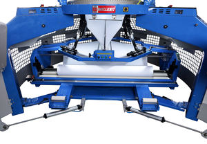 Wellknit Wd/2.1f-T-S4R-CJ-ATS Fine Gauge Dubbele Jersey Cirkelbreimachine Met Ats (Automatisch Uitschakelsysteem) - Product Image 4