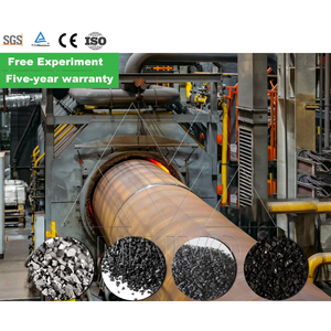 Chaîne de production d'adsorbant charbon actif charbon actif pour l'extraction d'or - Product Image 4