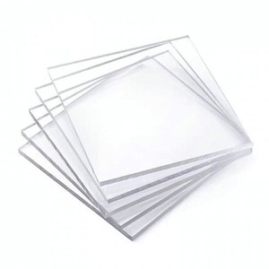 Plaque acrylique transparente en Perspex de 4 pouces, épaisseur 3 mm, pour <span class=keywords><strong>découpe</strong></span> <span class=keywords><strong>laser</strong></span> - Product Image 3