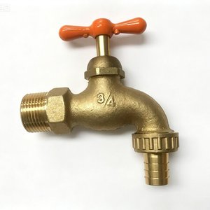 Robinet d'arrêt en laiton de couleur bronze, modèle robuste, à ouverture lente, <span class=keywords><strong>150</strong></span> 200 Wog 1/2" 3/4" - Product Image 5