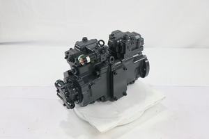 ปั๊มลูกสูบ K7V63DT K7V63DTP-OE13 K7V63DTP-0E23ไฮดรอลิกสำหรับ SK140-8 SK135-8 SK130-8ปั๊มลูกสูบ K7V63DT - Product Image 2