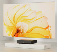 Formovie Cinema Edge Ultra Short Throw 4K UHD Laser TV UST Fengmi Projector DLP 4K Home Theater Smart Proyector 3D