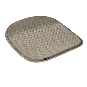 Anjuny Customized Professional Soft Chair Padding Portable Gel Seat Cushion For Long Drive