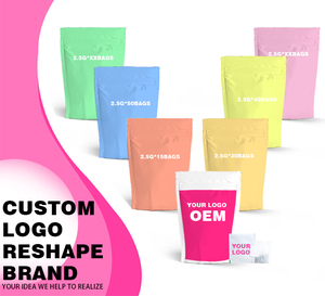 Té de fertilidad de desintoxicación femenina de etiqueta privada para mujeres Obtener embarazo Té de fertilidad de hierbas orgánicas para quedar embarazada - Product Image 4