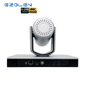 Caméra de conférence PTZ <span class=keywords><strong>4K</strong></span> <span class=keywords><strong>UHD</strong></span> 2160P60 à suivi automatique par Ezolen - Product Image 2