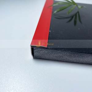 Profilé décoratif d'angle extérieur en acier inoxydable en forme de L, bande de protection de bord de sol pour appartement - Product Image 5