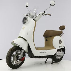 Motocicleta Eléctrica de Estilo Popular con Batería de Gran Capacidad, Atractiva y Adecuada para Desplazamientos Diarios - Product Image 6