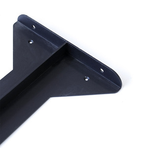 Support en fer ASL019, épaisseur 0,5-15 mm, pliage et polissage, pièce non standard pour le traitement des quincailleries domestiques - Product Image 2