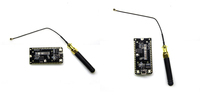 Module sans fil WIFI BT Tgo Esp32 LoRa V1.3 SX1276 868/915Mhz avec écran OLED de 0,96 pouce, compatible avec la carte de développement TTGO
