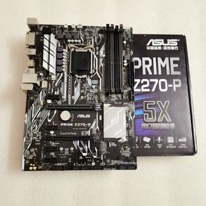 Nouvelle <span class=keywords><strong>carte</strong></span> mère de bureau originale PRIME <span class=keywords><strong>Z270</strong></span>-P - Product Image 4