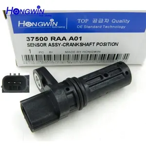 No. Asli: 37500raa01 Sensor Posisi Poros Engkol untuk Honda Accord Civic Element AAcura RDX TSX 37500 RAA A01 ,37500-RAA-A01