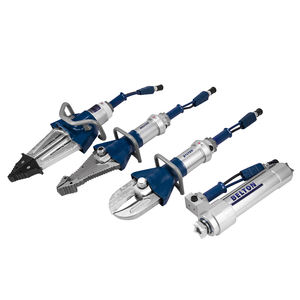 ODE TOOLS Hochwertiges hydraulisches Rettungs werkzeugset der Serie <span class=keywords><strong>2</strong></span> für Erdbeben rettungs geräte - Product Image 2