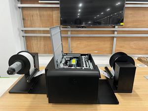 <span class=keywords><strong>Imprimante</strong></span> d'étiquettes numériques nouvelle génération <span class=keywords><strong>avec</strong></span> technologie Memjet, machine d'impression d'étiquettes couleur flexo automatique haute vitesse rouleau-à-rouleau - Product Image 3