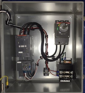 New and Original <strong>EXCO</strong> N3R SIZE 3 480 V W 120V COIL 70 A 3P BREAKER DISCONNECT Stock in Warehouse - Product Image 5
