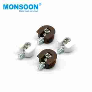 Caché meubles <span class=keywords><strong>armoire</strong></span> connecteur raccord cheville matériel joint connecteur boulon panneaux de <span class=keywords><strong>fixation</strong></span> pièces de connexion tige stock - Product Image 2