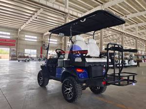 Carrito de Golf Todoterreno Nuevo con Elevación de 4 Ruedas y Cambio de Marchas Suave, Producto Popular en Venta - Product Image 5