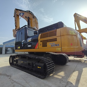 รถขุดขนาดใหญ่ CAT 336D2 น้ำหนัก 36 ตัน พร้อมบุ้งกี๋ขุดขนาด 1.8 ลูกบาศก์เมตร รถขุดตีนตะขาบมือสอง - Product Image 4