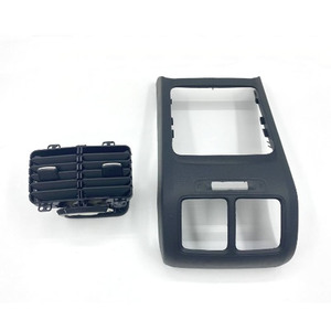 Adecuado para las rejillas de ventilación traseras de los modelos antiguos de Volkswagen Sagitar y Golf 6. (Número de artículo: 1KD819203, 1K0863289) - Product Image 1