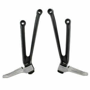 Kit de repose-pieds arrière, appui-pieds, pour moto <span class=keywords><strong>BMW</strong></span> S 1000, <span class=keywords><strong>S1000</strong></span>, S1000R, S1000RR, 2009 — 2017 - Product Image 6