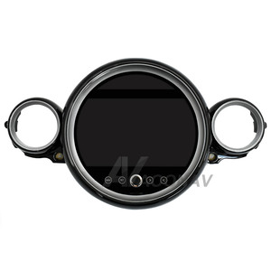 Autoradio Android 10.0, navigation GPS, lecteur multimédia, Audio, sans fil, pour voiture BMW Mini <span class=keywords><strong>Cooper</strong></span>, R56, R60, R51 (2006, <span class=keywords><strong>2007</strong></span>, 2008-2014) - Product Image 5