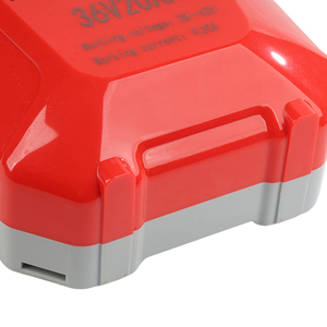Batterie lithium-ion portable 36V 20Ah, nouvelle énergie, longue durée, pour tondeuse à gazon et sac à dos - Product Image 3