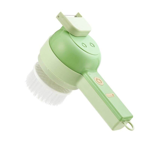 Electric <b>Vegetable</b> <b>Cutter</b> Set USB Electric Portable 4 in 1 Mini Food Chopper for Garlic Kitchen <b>Vegetable</b> <b>Cutter</b> - Product Image 4