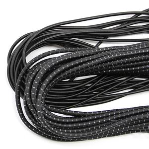 Factory Spot Reflective Sport Elastic Rope String Cord Jump Point Shock Cord Diameter Elastic Bungee Cord - Product Image 1