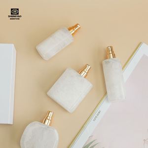 Nouveau flacon de parfum en cristal pour femme, vaporisateur de luxe - Product Image 2