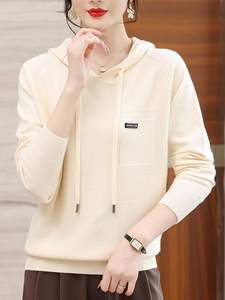 Sudadera con Capucha de Rana con Logotipo al por Mayor, Sudadera con Capucha para <span class=keywords><strong>Hombre</strong></span> y Mujer, Acolchada y Gruesa - Product Image 5