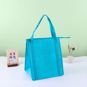 Large Heavy Duty Insulated Reusable Tote Grocery Thermal Shopping Cooler Bag - Product Image 6