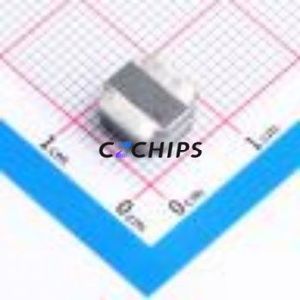 Inductor de Potencia XRNR8040-4.7uH/N SMD-2P, 8x8mm (Inductancia: 4.7uH) (Precisión: 30%) (Corriente Nominal: 4.1A) - Product Image 2